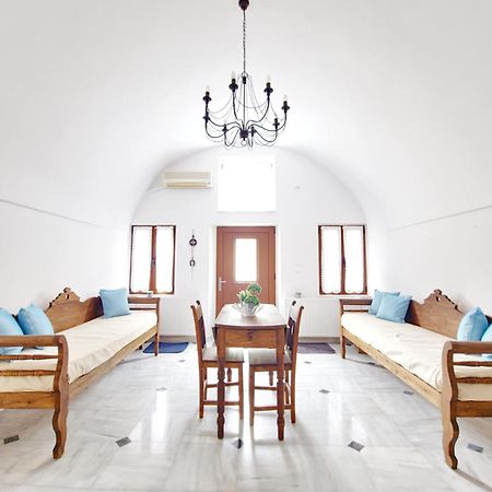 Karpimo Vineyard Villa With Heated Pool Éxo Goniá エクステリア 写真