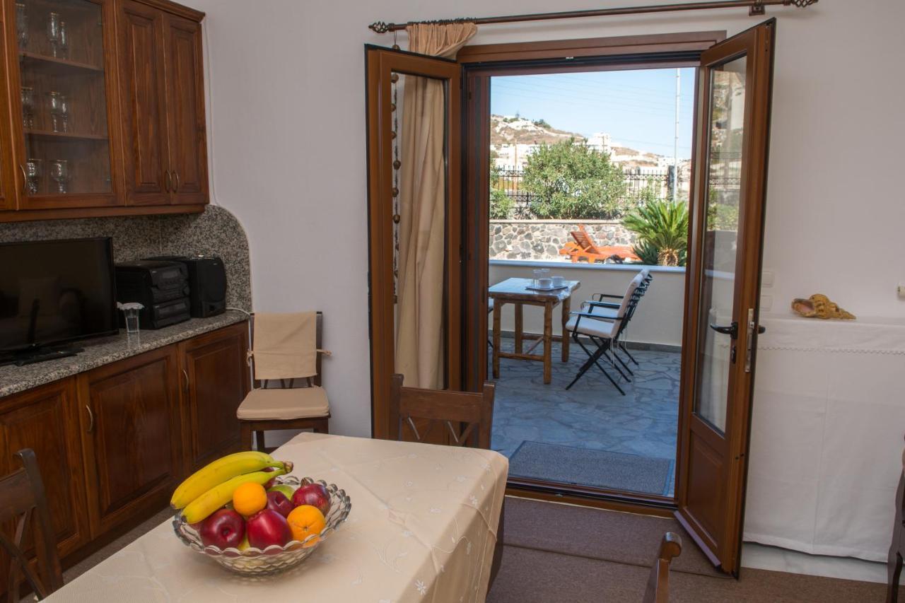 Karpimo Vineyard Villa With Heated Pool Éxo Goniá エクステリア 写真