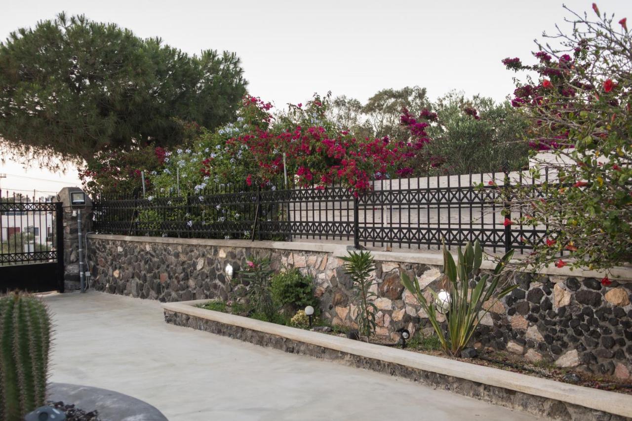 Karpimo Vineyard Villa With Heated Pool Éxo Goniá エクステリア 写真