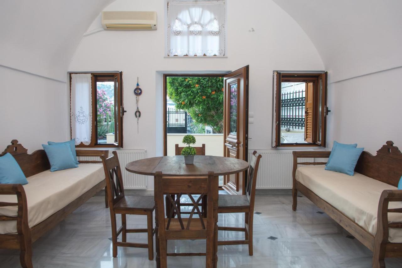 Karpimo Vineyard Villa With Heated Pool Éxo Goniá エクステリア 写真
