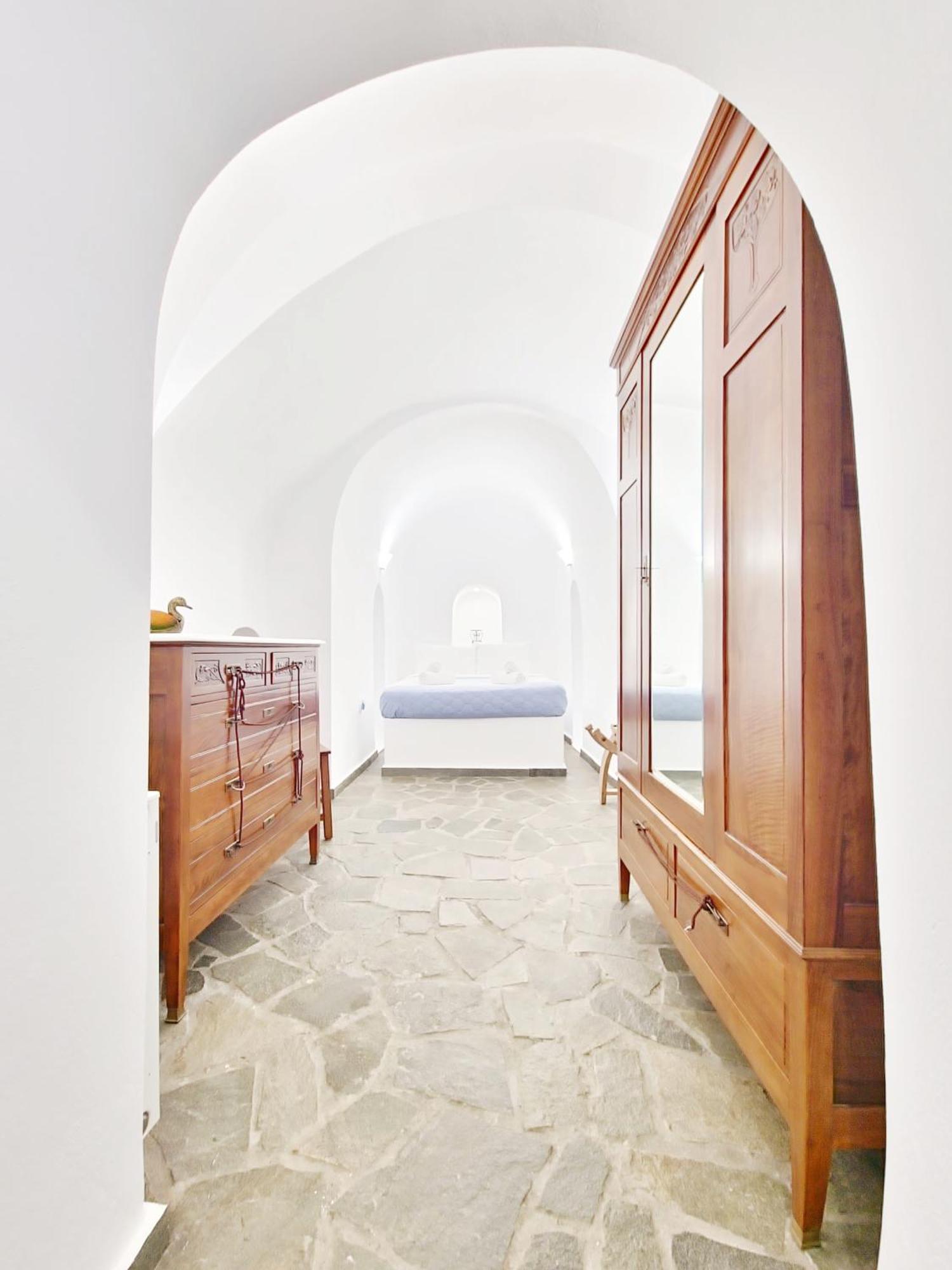 Karpimo Vineyard Villa With Heated Pool Éxo Goniá エクステリア 写真