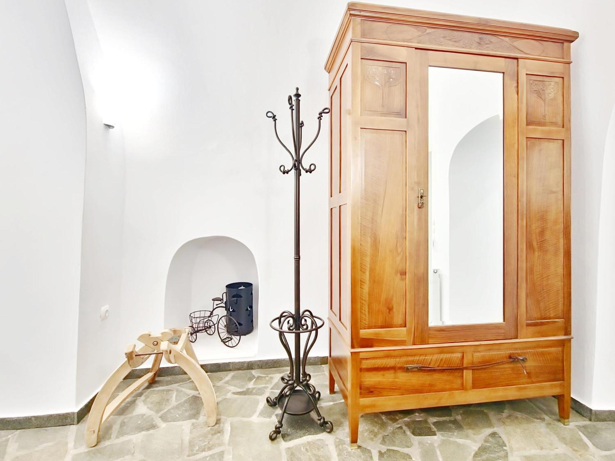 Karpimo Vineyard Villa With Heated Pool Éxo Goniá エクステリア 写真