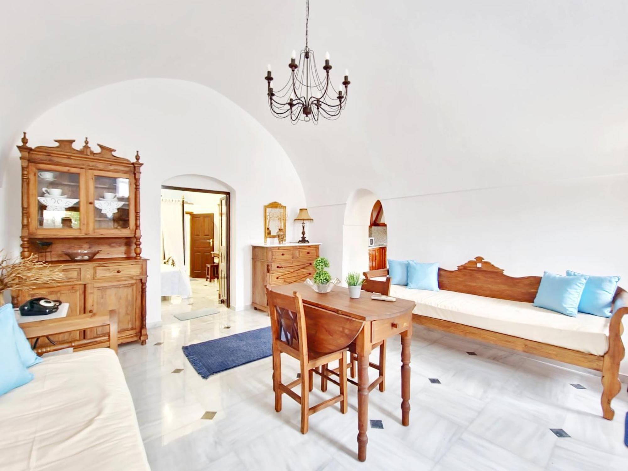Karpimo Vineyard Villa With Heated Pool Éxo Goniá エクステリア 写真