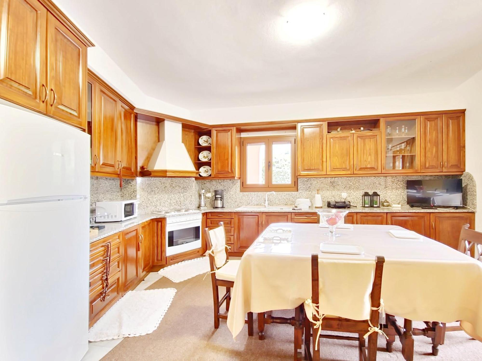 Karpimo Vineyard Villa With Heated Pool Éxo Goniá エクステリア 写真