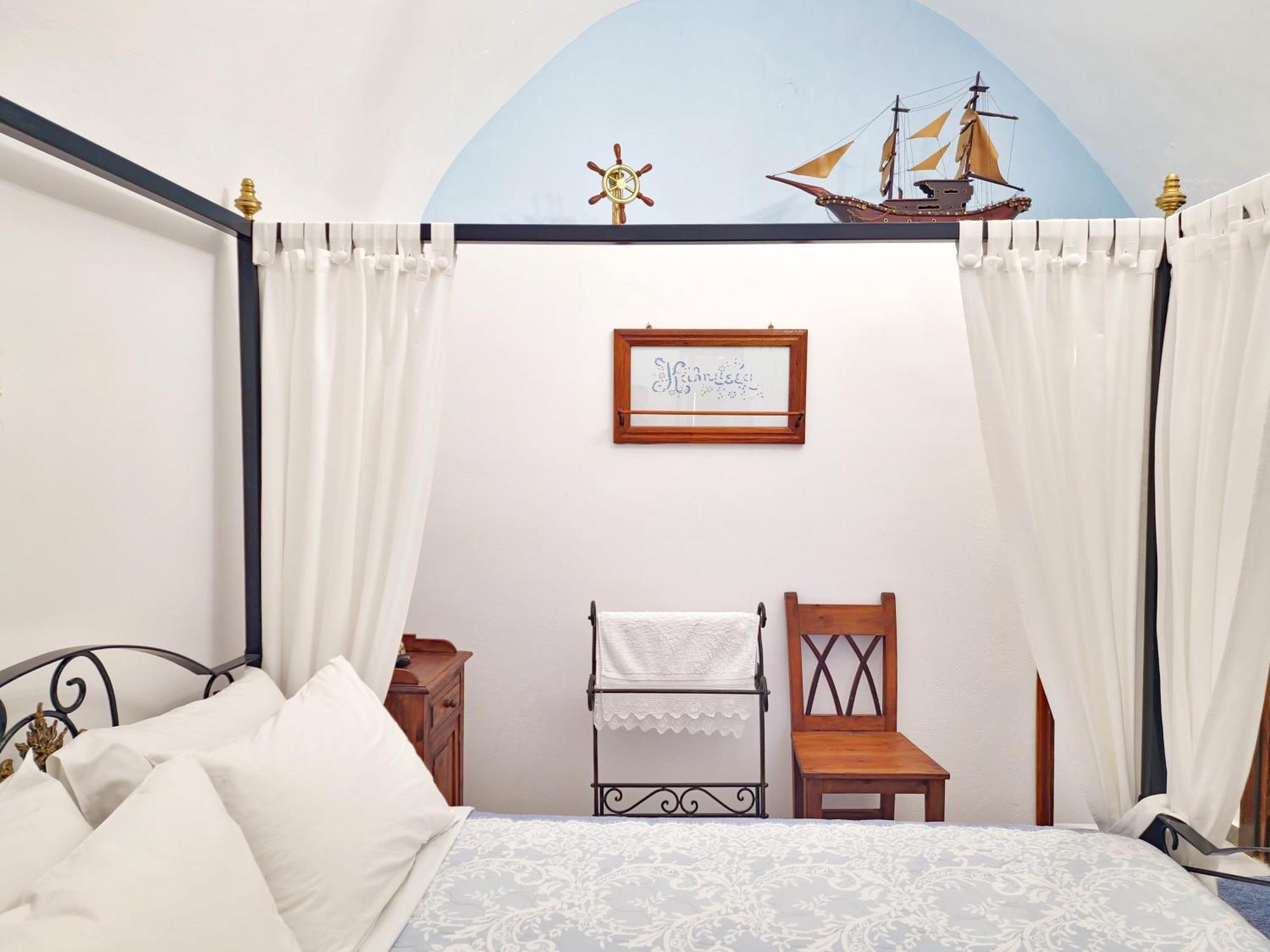 Karpimo Vineyard Villa With Heated Pool Éxo Goniá エクステリア 写真